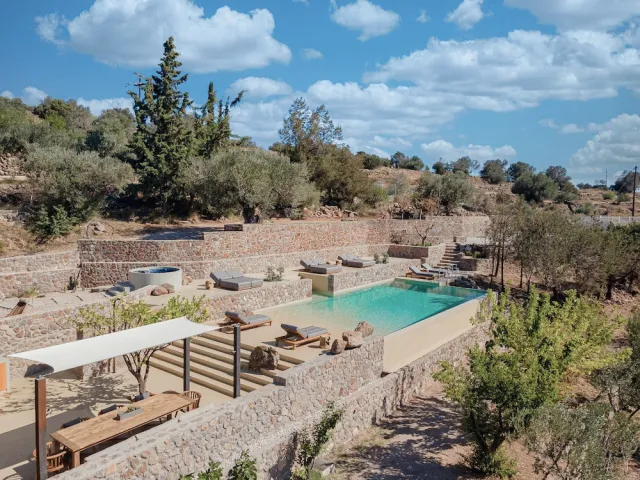 Hotellbilder av Aelia & Melitta Villas - nummer 1 av 100
