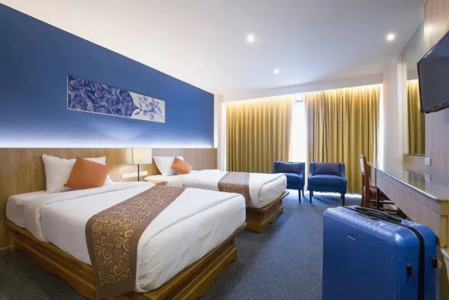 Hotellbilder av Royal Palace Hotel Pattaya - nummer 1 av 43