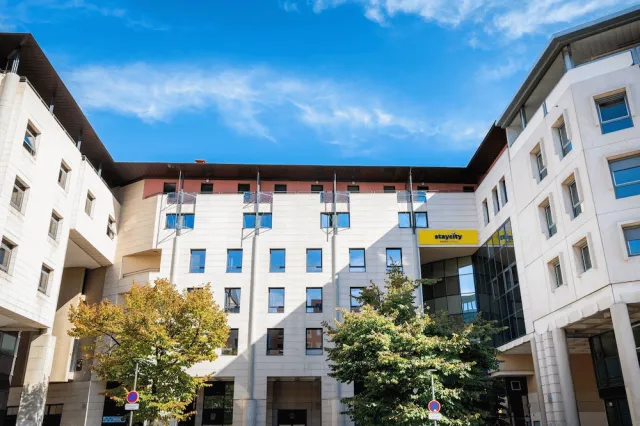 Billede av hotellet Staycity Aparthotels, Marseille, Centre Vieux Port - nummer 1 af 10