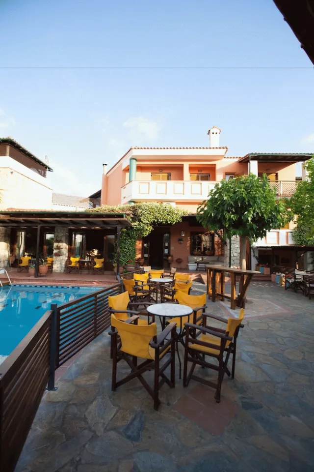 Billede av hotellet Ammon Garden Hotel - nummer 1 af 22