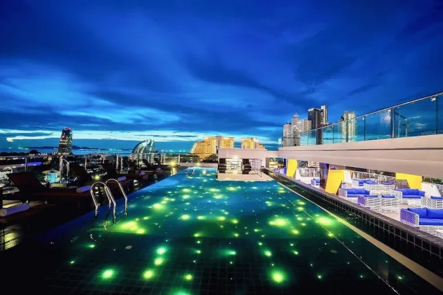 Billede av hotellet Blue Boat Hotel JC - nummer 1 af 10