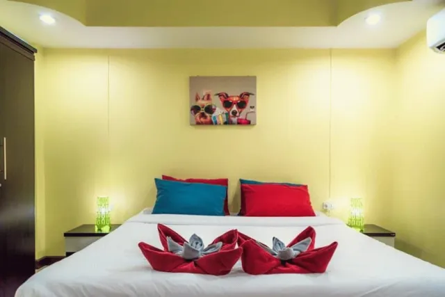 Billede av hotellet Harrys Hotel, Bar & Restaurant - nummer 1 af 10