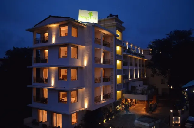 Hotellbilder av Lemon Tree Hotel Candolim Goa - nummer 1 av 39
