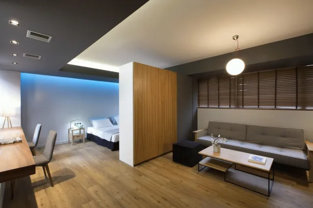 Billede av hotellet Pi Athens - nummer 1 af 10