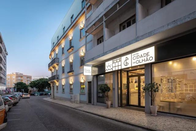 Billede av hotellet Hotel Cidade de Olhão - nummer 1 af 10