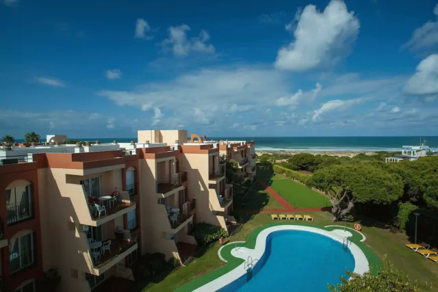 Hotellbilder av Aparthotel Las Dunas - nummer 1 av 42