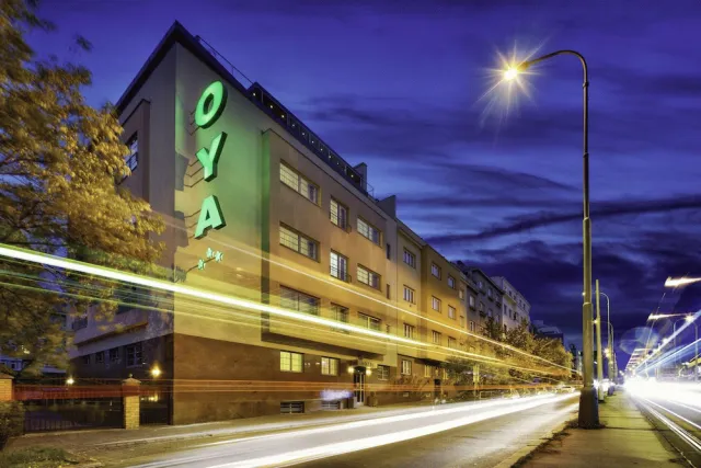 Billede av hotellet Hotel OYA - nummer 1 af 10