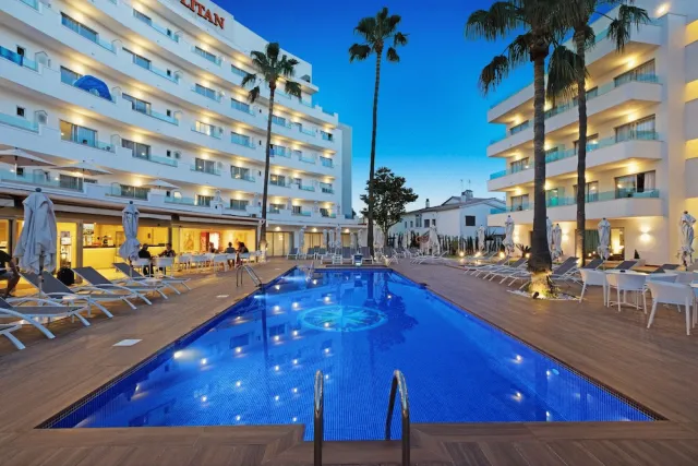 Billede av hotellet Metropolitan JUKA Playa Aparthotel - nummer 1 af 10
