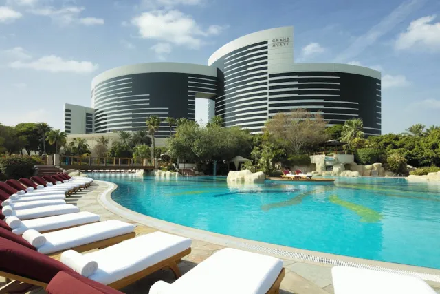 Hotellikuva Grand Hyatt Dubai - numero 1 / 38