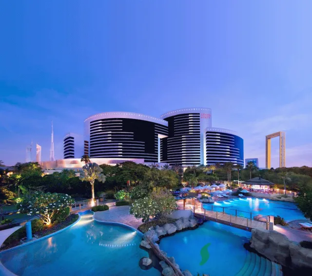 Hotellbilder av Grand Hyatt Dubai - nummer 1 av 38
