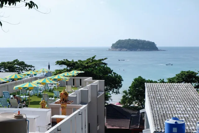 Billede av hotellet Kata Beachwalk Hotel and Bungalows - nummer 1 af 10