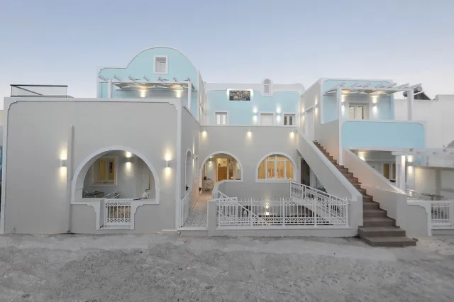 Billede av hotellet Asterolithos - nummer 1 af 10