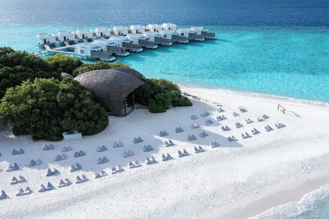 Hotellbilder av Dhigali Maldives - Premium - nummer 1 av 100