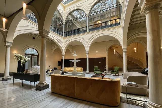 Billede av hotellet Hotel Mercer Sevilla 5 GL - nummer 1 af 45