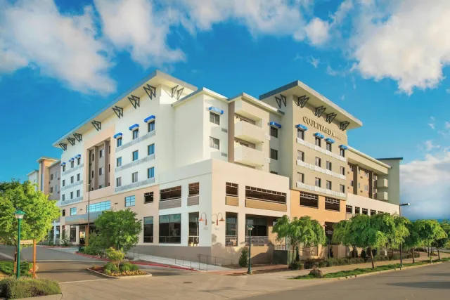 Hotellbilder av Courtyard by Marriott Redwood City - nummer 1 av 33