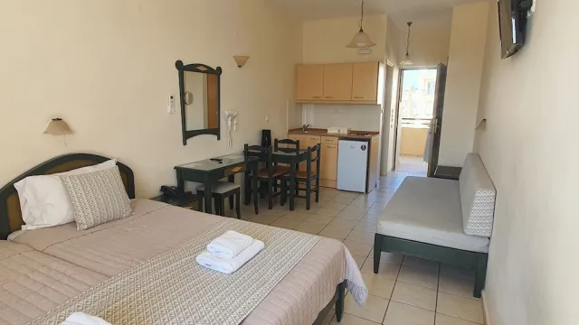 Billede av hotellet Zannis Hotel - nummer 1 af 10