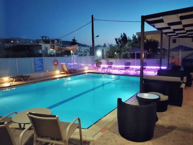 Billede av hotellet Zannis Hotel - nummer 1 af 94