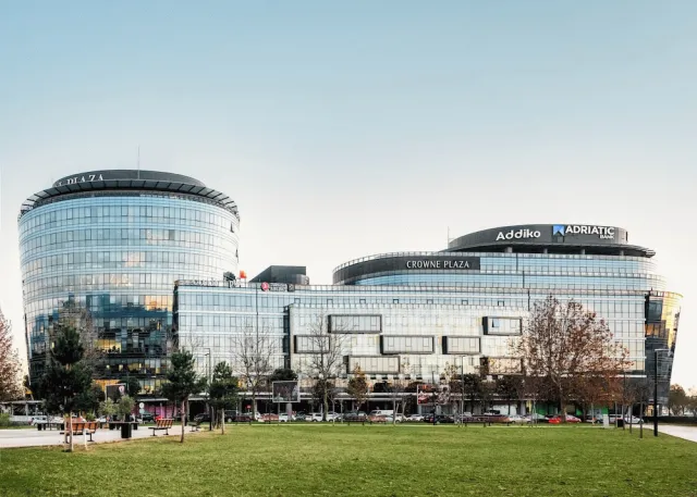 Hotellbilder av Crowne Plaza Podgorica by IHG - nummer 1 av 100