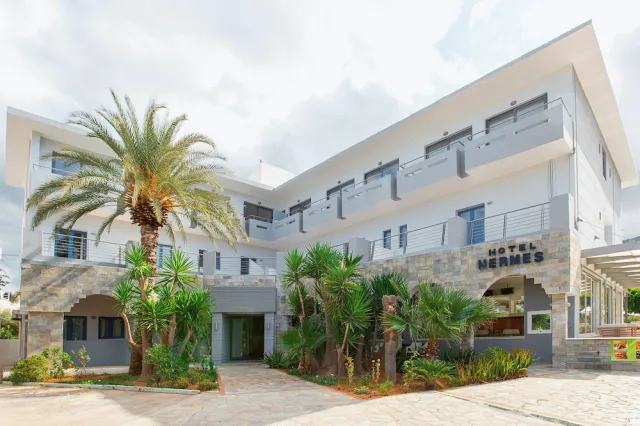 Billede av hotellet Hermes Hotel - nummer 1 af 86
