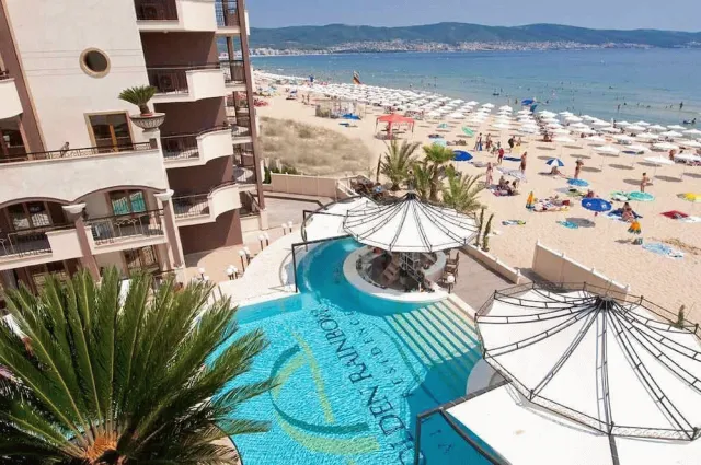 Billede av hotellet Golden Rainbow VIP Residence - nummer 1 af 64
