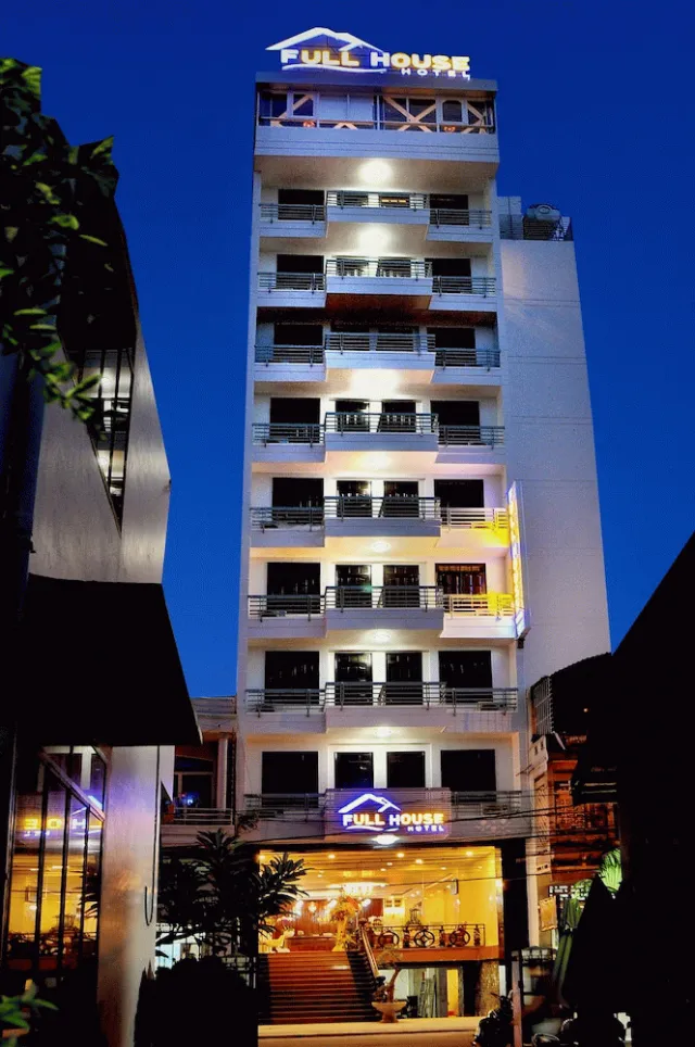 Billede av hotellet Full House Hotel - nummer 1 af 10