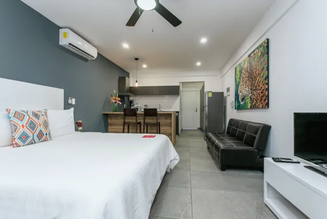 Hotellbilder av Studio 30 Condhotel by Nah Hotels - nummer 1 av 35