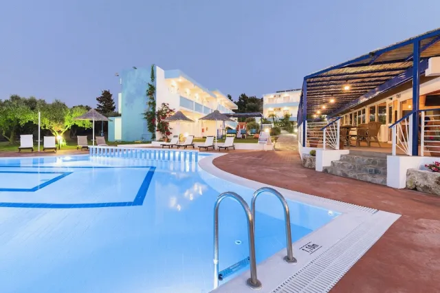 Hotellbilder av Summer View Hotel - nummer 1 av 10