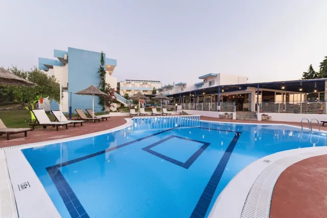 Hotellbilder av Summer View Hotel - nummer 1 av 10