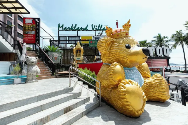Billede av hotellet The Bedrooms Hostel Pattaya - nummer 1 af 10