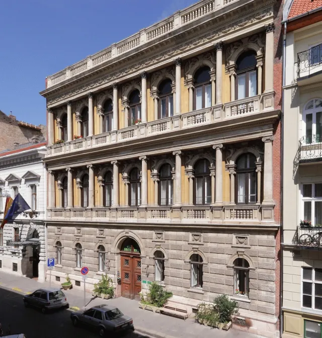 Billede av hotellet House Octogon - nummer 1 af 10