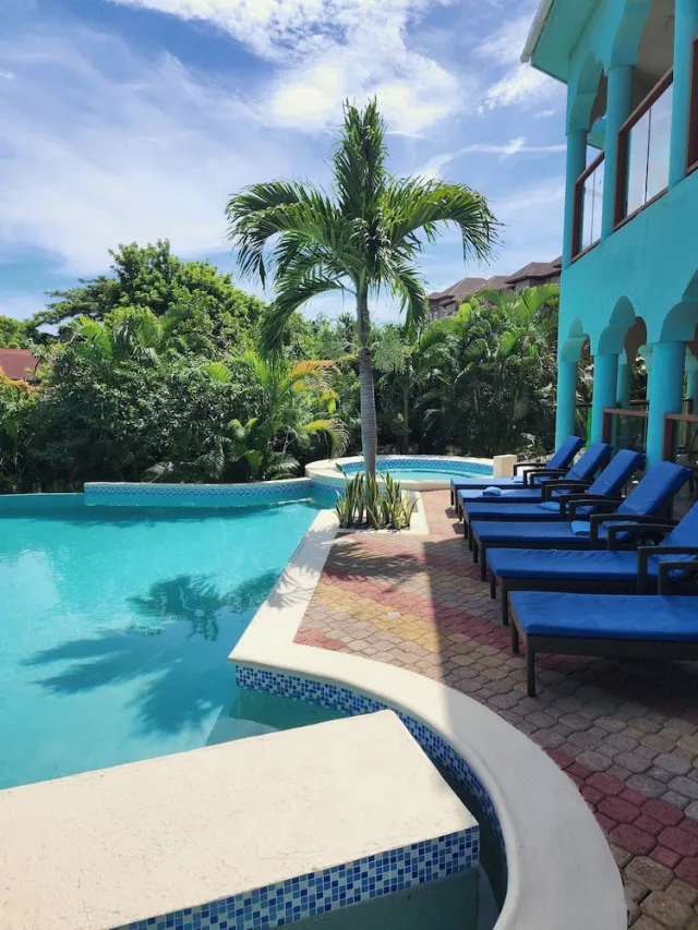 Hotellbilder av Negril Sky Blue Resorts - nummer 1 av 79