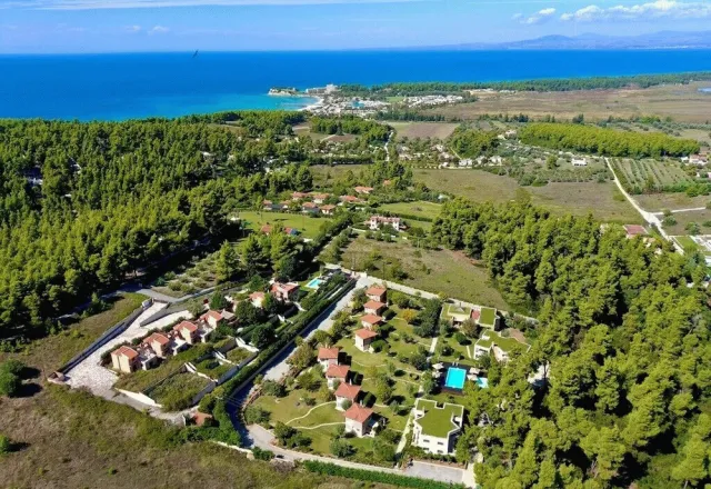 Billede av hotellet Sani Polyastron Hotel & Spa - nummer 1 af 71