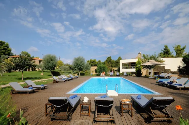 Billede av hotellet Sani Polyastron Hotel & Spa - nummer 1 af 10