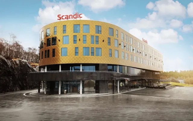 Hotellbilder av Scandic Flesland Airport - nummer 1 av 63
