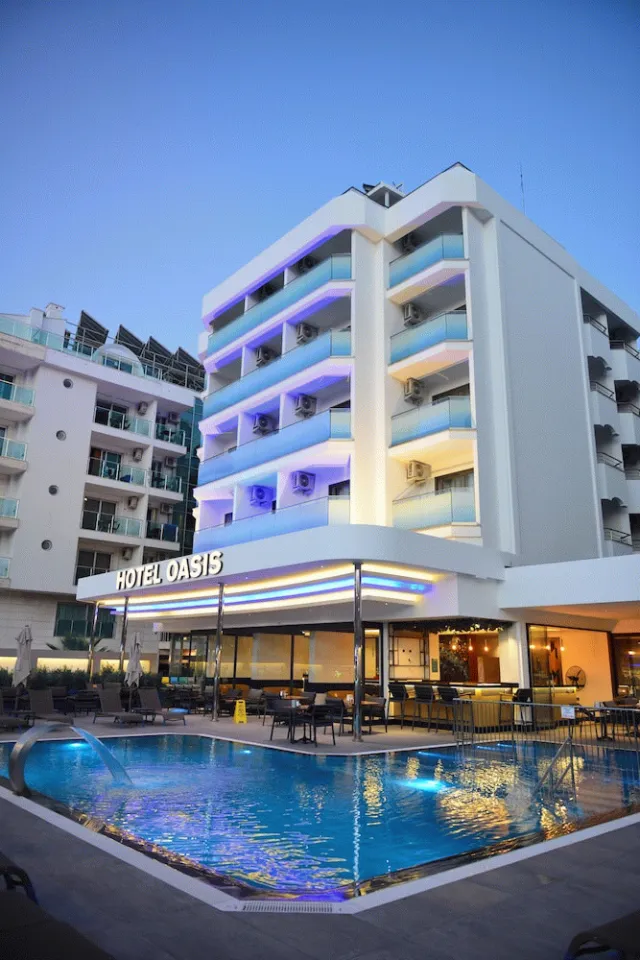 Billede av hotellet Oasis Otel - nummer 1 af 10