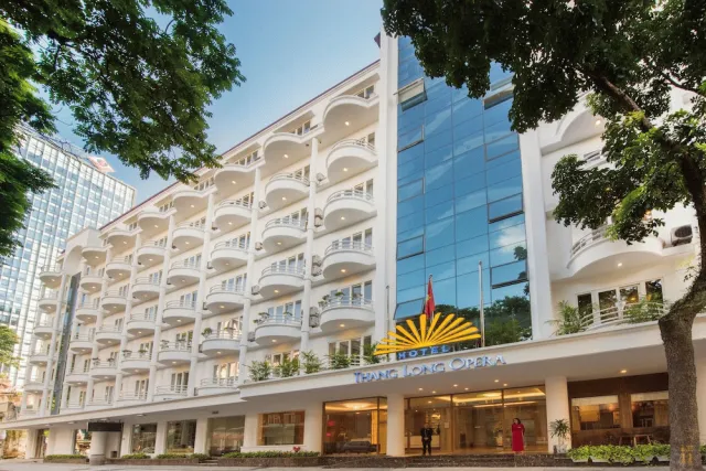 Hotellbilder av Thang Long Opera Hotel - nummer 1 av 100