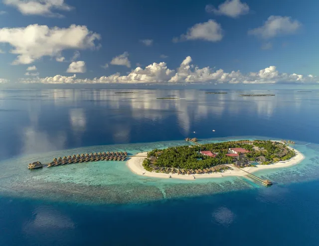Hotellbilder av Kudafushi Resort and Spa - nummer 1 av 100