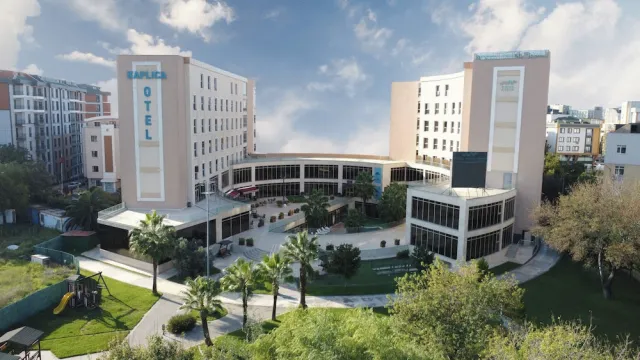 Billede av hotellet Istanbul Medikal Termal Hotel - nummer 1 af 57