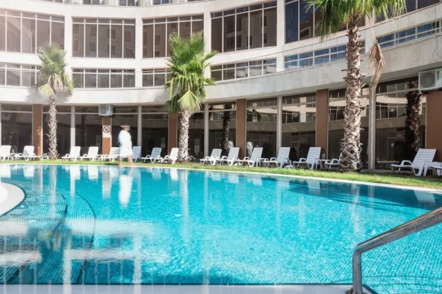 Hotellbilder av Istanbul Medikal Termal Hotel - nummer 1 av 57