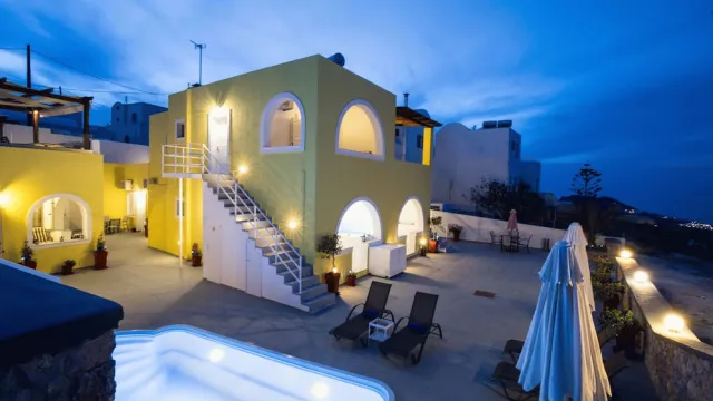 Billede av hotellet Villa Libertad Santorini - nummer 1 af 59