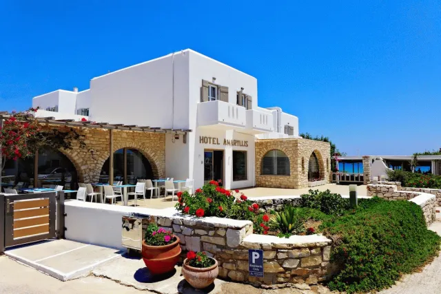 Billede av hotellet Amaryllis Beach Hotel - nummer 1 af 10