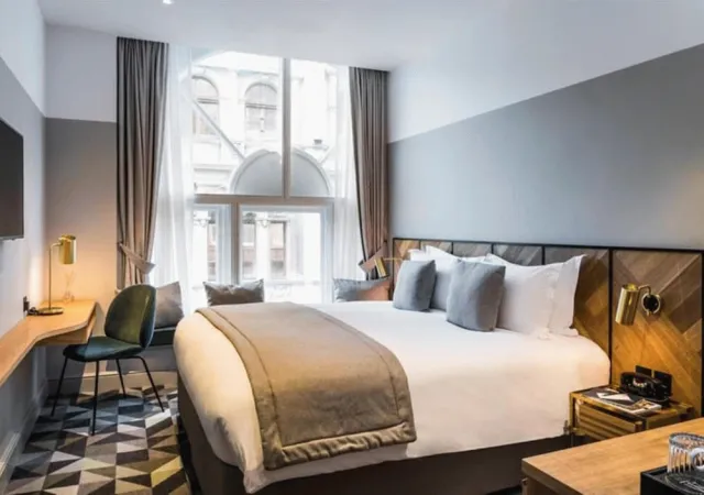 Hotellbilder av Victory House Leicester Square - nummer 1 av 42