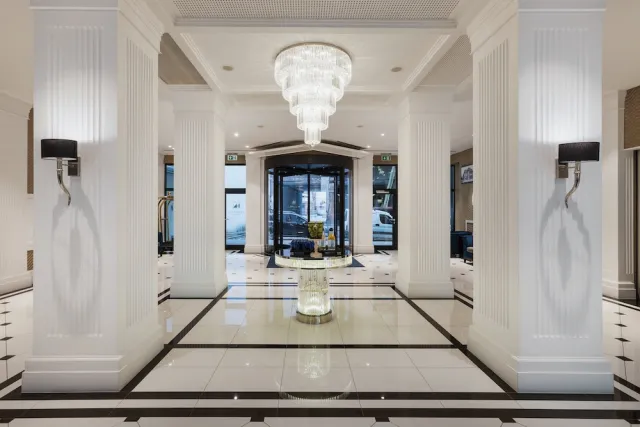 Hotellbilder av Eurostars Danube Budapest - nummer 1 av 56