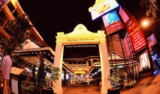 Billede av hotellet Silom Village Inn - nummer 1 af 10
