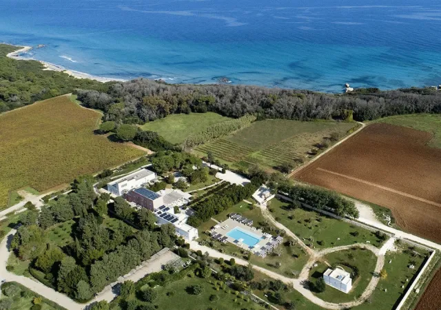 Hotellbilder av Masseria Mongiò dell'Elefante - nummer 1 av 100