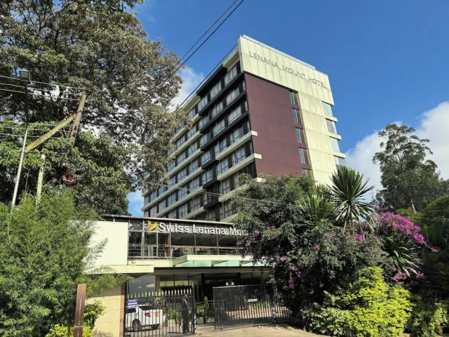 Hotellbilder av Swiss Lenana Mount Hotel - nummer 1 av 47