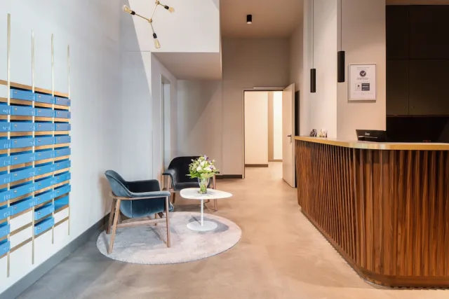 Billede av hotellet SMARTments business Berlin City-West - nummer 1 af 10