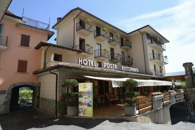 Hotellbilder av Hotel Ristorante Posta - nummer 1 av 49