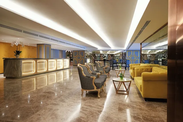 Billede av hotellet Cosmo Hotel Kuala Lumpur - nummer 1 af 10