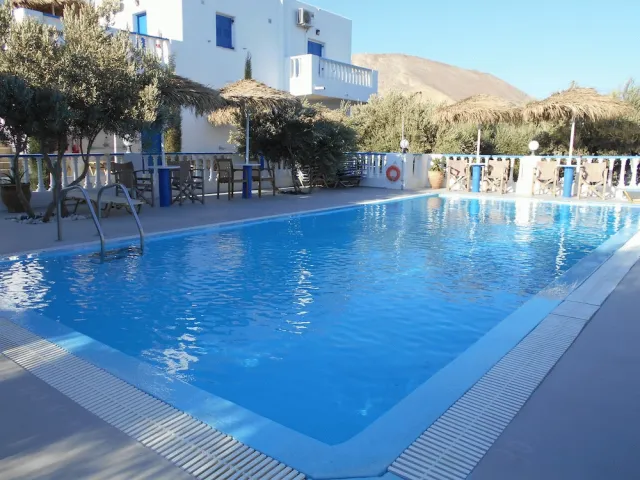 Billede av hotellet Studios Apartments Kapetanios - nummer 1 af 10
